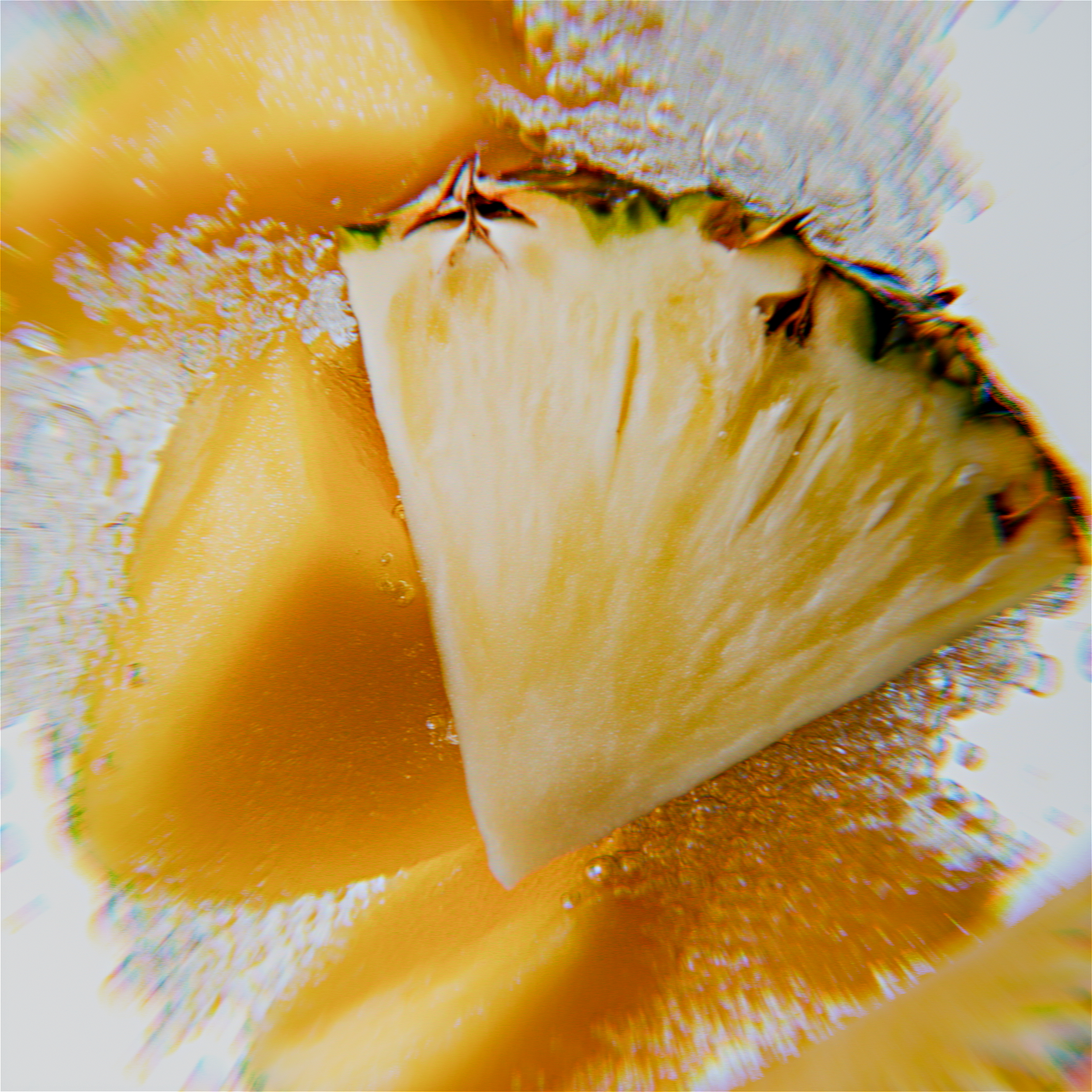 Nu+ Labs Protein Water - Mango & Pineapple