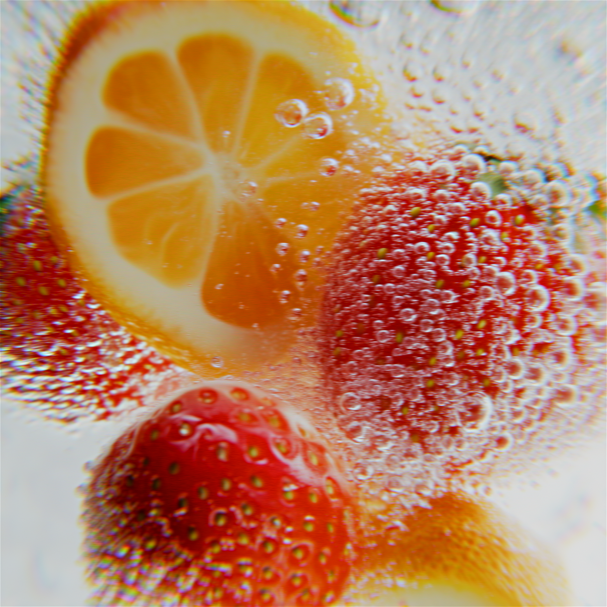 Nu+ Labs Protein Water - Strawberry & Yuzu